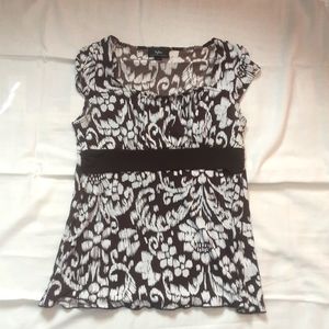 Byline by Ever California  blouse size large, great office wear